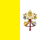 Vatican City flag